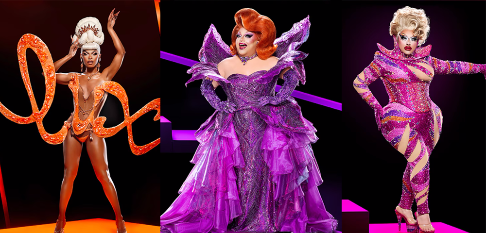 RuPaul's Drag Race All Stars 10: Meet the Sizzling Cast and Get Ready for the Ultimate Showdown