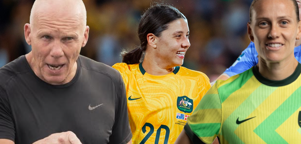 Matildas Captaincy Under Fire: Robbie Slater Urges Sam Kerr to Step Down
