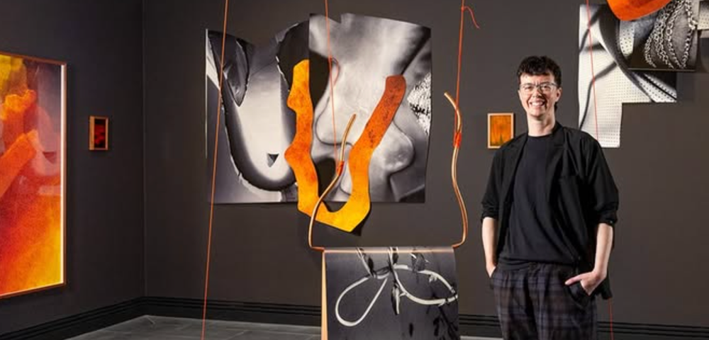 Groundbreaking Art Installation 'Heavy Grit' Claims Ramsay Art Prize – A Powerful Exploration of Trans History