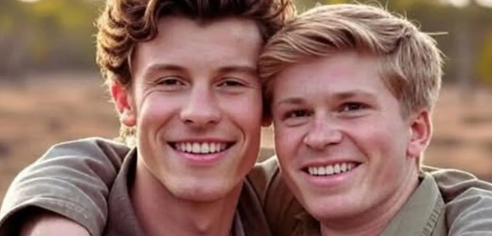 Crikey! Robert Irwin Sparks AI Romance Rumours with Shawn Mendes – What's Really Going On?