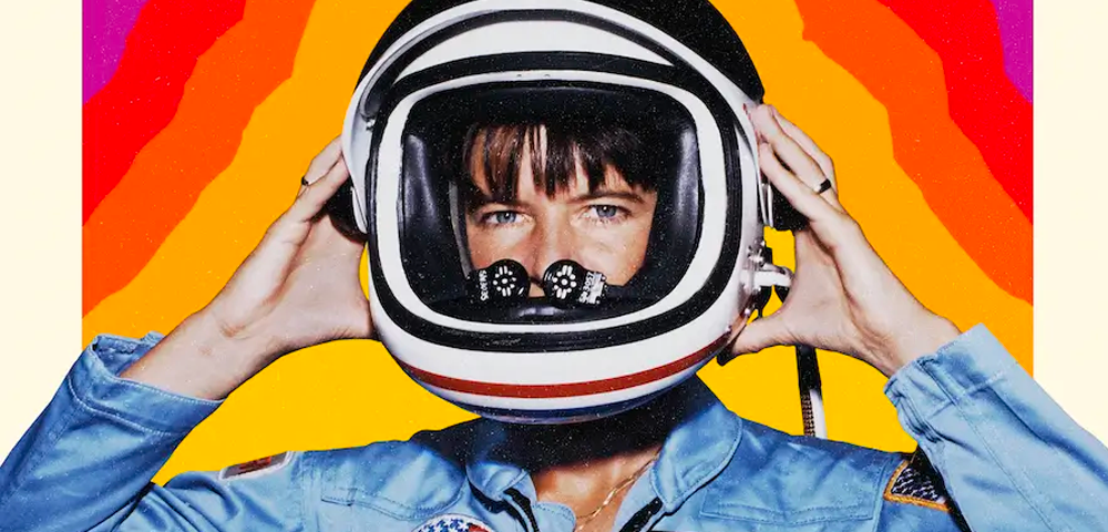 Hidden Figure: New Docuseries on Disney+ Celebrates Sally Ride's Groundbreaking Life & Legacy