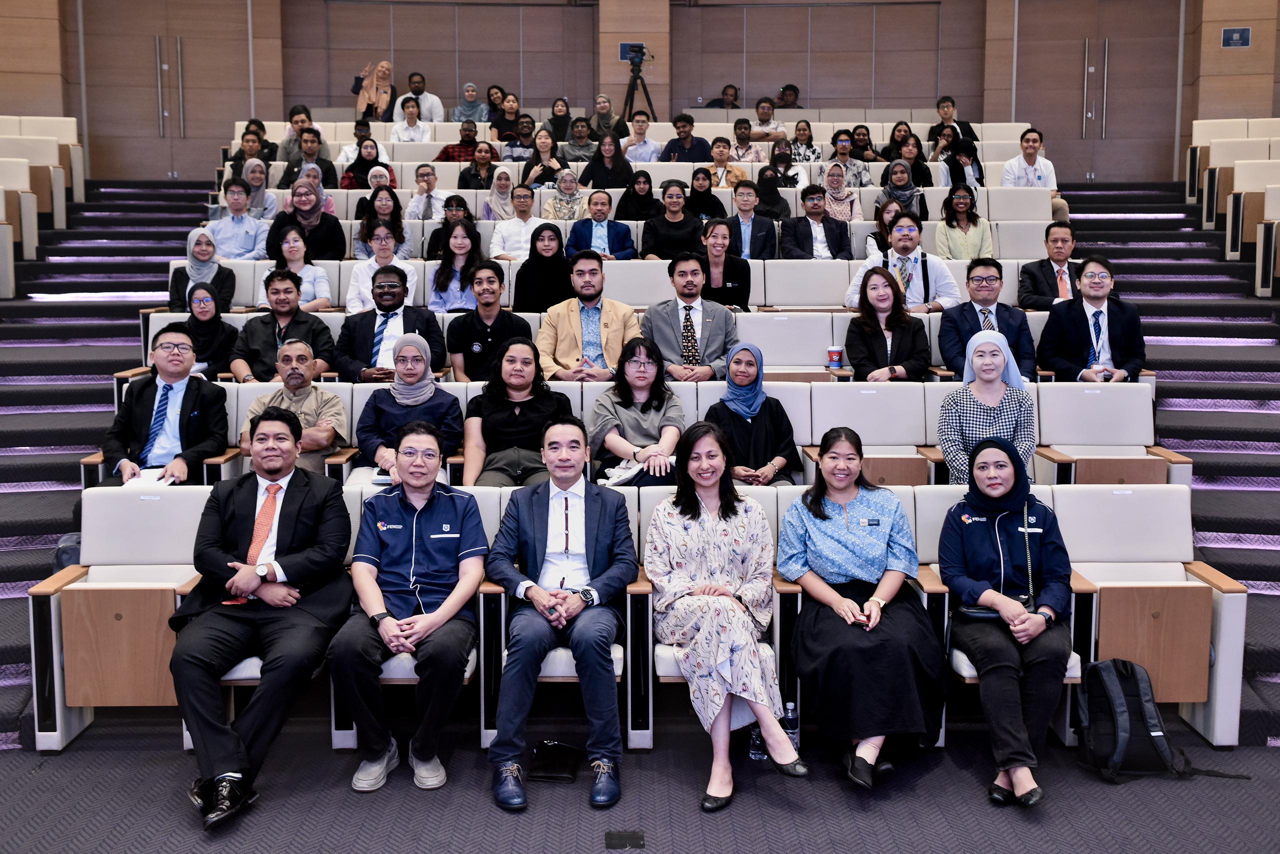 Bina Masa Depan Dengan Kemahiran Kewangan Bersama Arus Academy Dan FWD Insurance