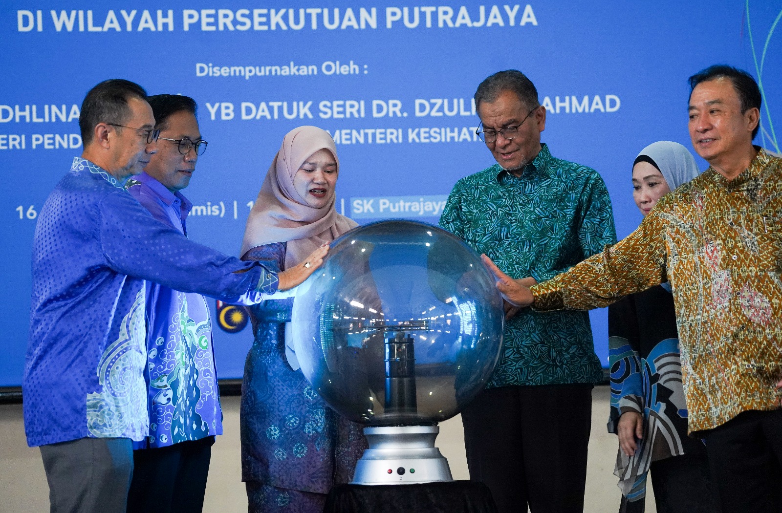 Program kesihatan mata murid diperluas seluruh negara - Fadhlina