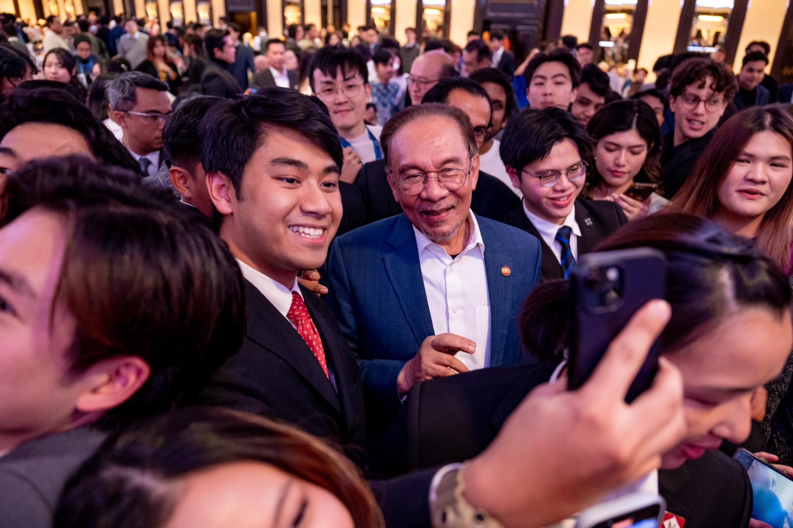 PM Anwar: Jangan Pandang Rendah Kemajuan Teknologi Malaysia
