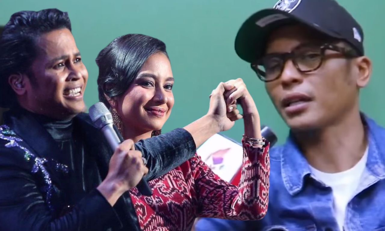 Hafiz Suip, Nureffy Jasreel Abdullah Sah Sasaran Cerai, Hafiz Sedia Lepaskan Isteri Secara Baik