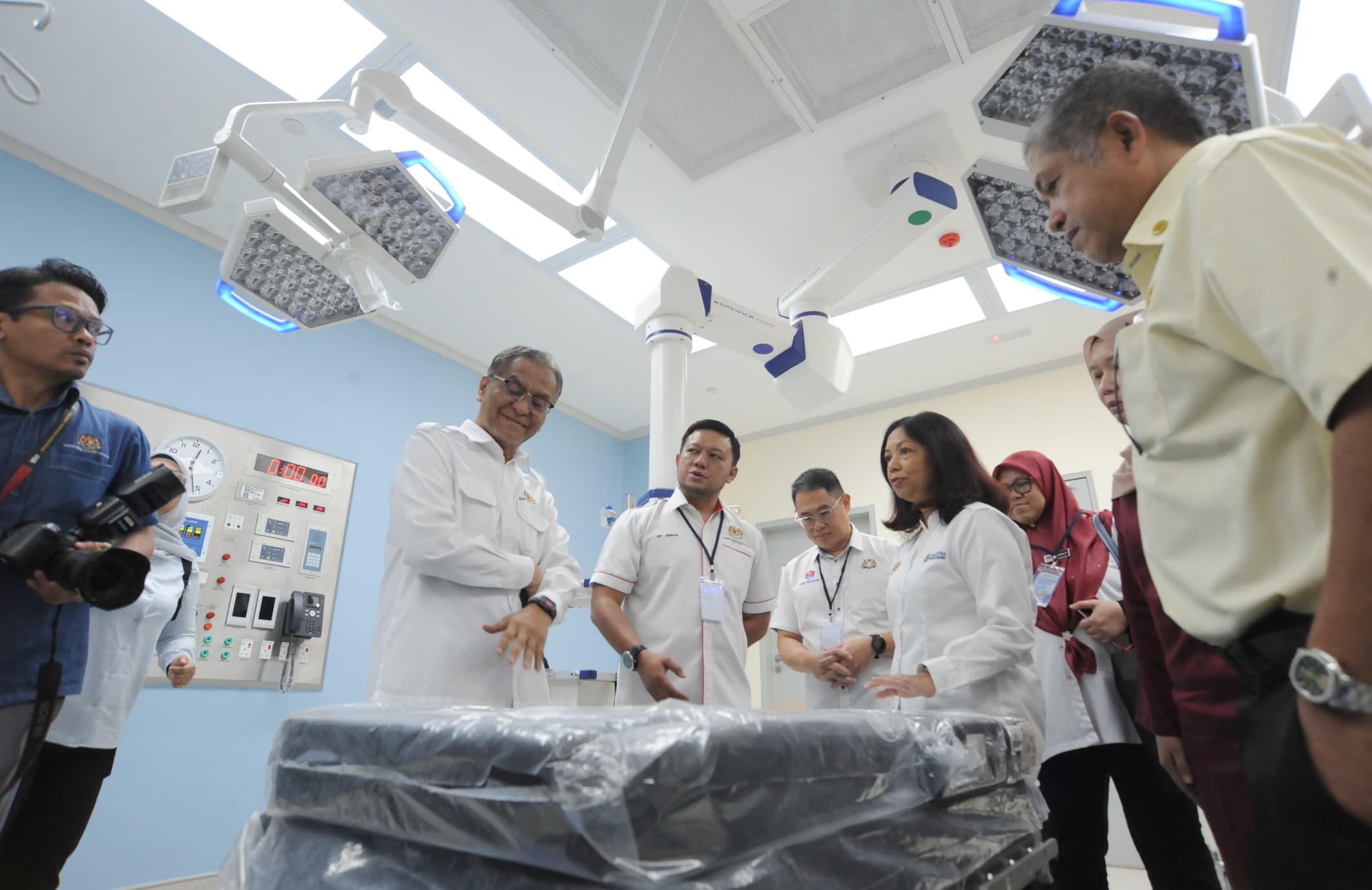Kementerian Kerja Raya laksana 170 projek fasiliti kesihatan awam bernilai RM18.12 bilion