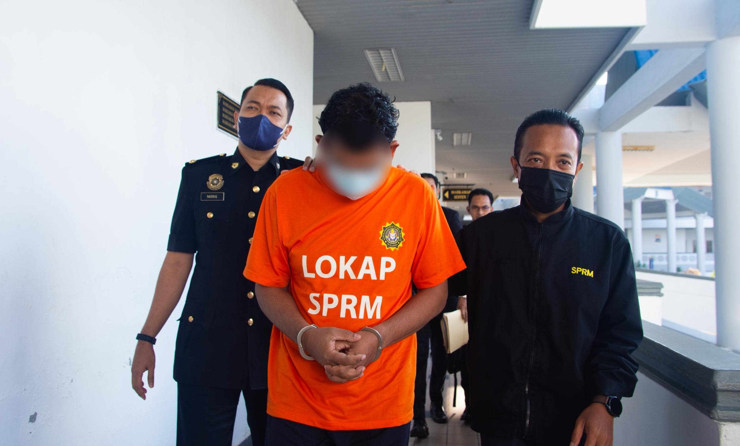 Skandal Dana Awam Terbongkar! Bekas Pengarah Kewangan PBT Diperintah Reman 7 Hari Atas Tuduhan Salah Guna RM50 Juta