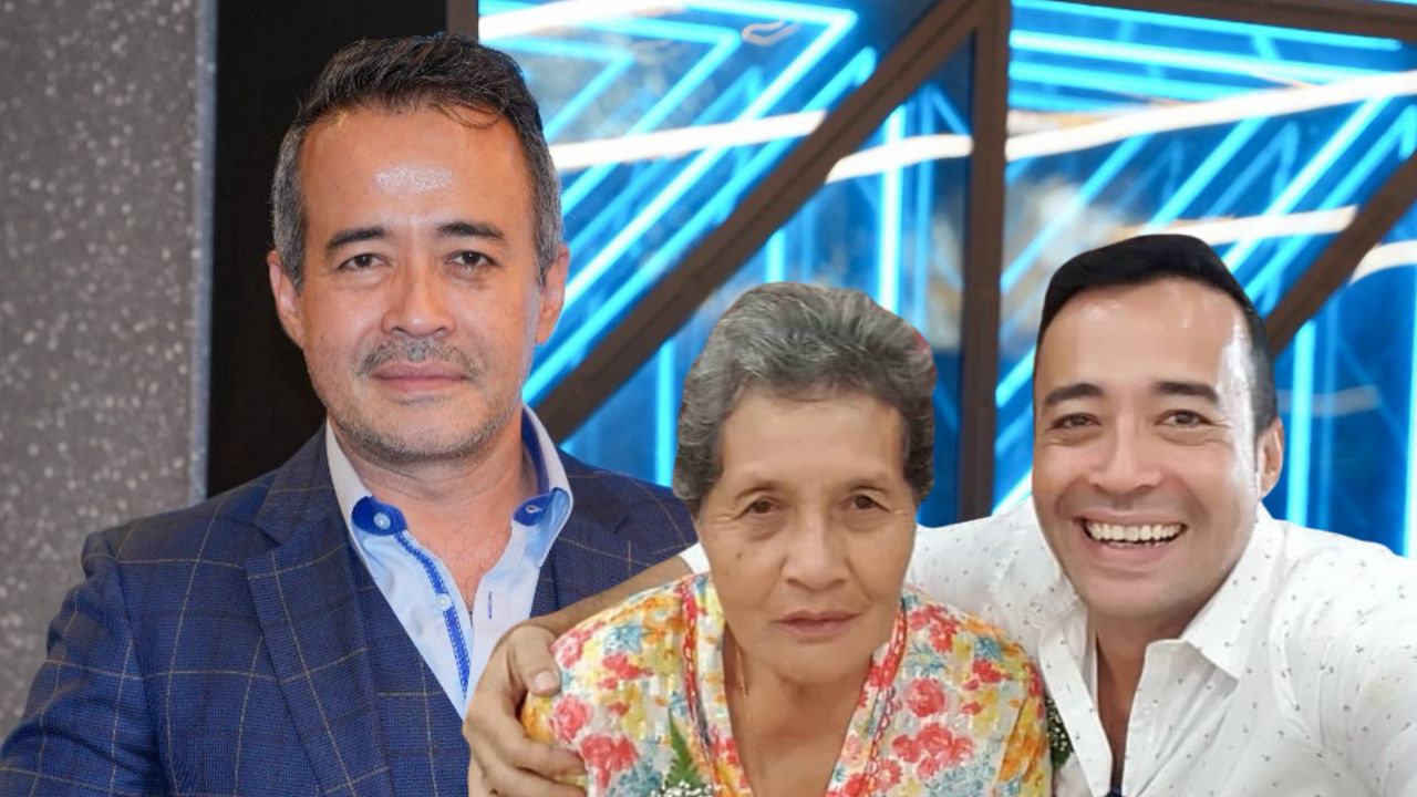 Tony Eusoff Mohon Doa: Ibunya Terjatuh, Perlu Fisioterapi