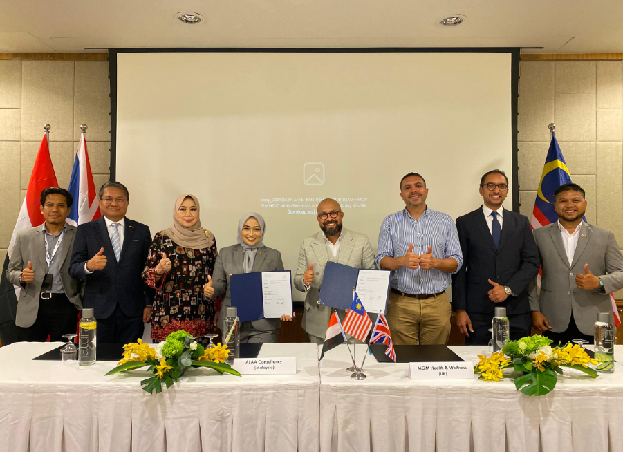 Malaysia Jadi Destinasi Terkemuka: ALAA-MGM Perkenalkan Revolusi Pelancongan Kesihatan Regeneratif!