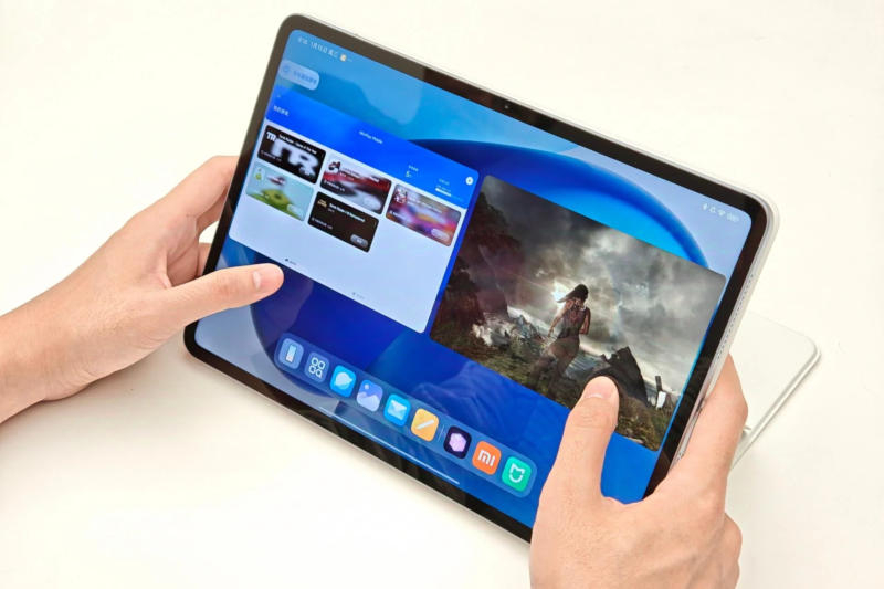 Xiaomi запускает эмулятор WinPlay для игр Windows на Android-планшетах