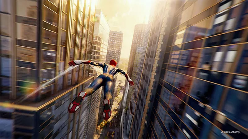 Spider-Man 2 на ПК: временное удаление Anti-Lag 2 из-за проблем с графикой на Radeon