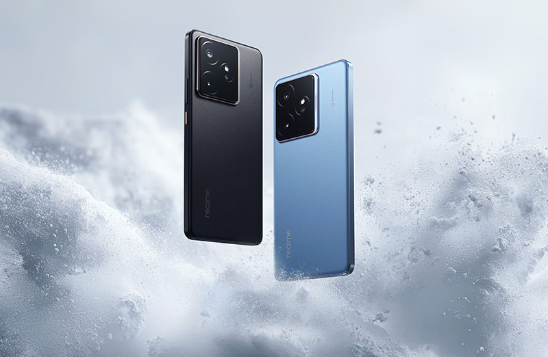 Realme GT 7: Глобальный запуск флагманов с AI состоится 27 мая! Что ждать?