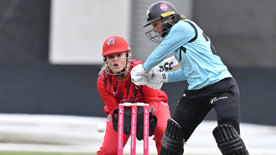 Surrey Dominate Durham in Stunning Nine-Wicket Victory, Wyatt-Hodge Shines
