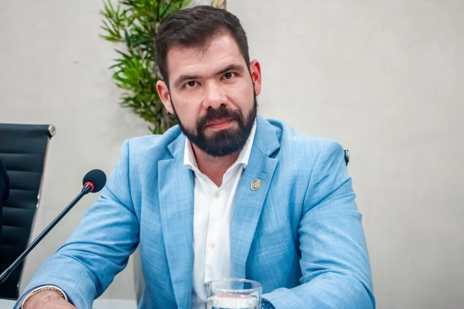 Pedro Pascoal é eleito vice-presidente do Conselho Nacional de Secretários de Saúde