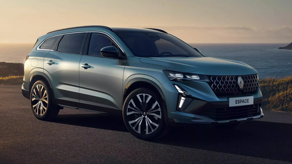 Renault Espace 2025: Un Nuevo Capítulo de Innovación y Diseño
