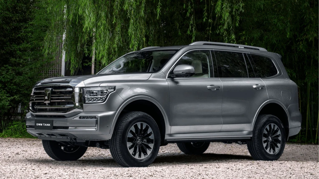 GWM Tank 500: El SUV todoterreno de lujo que desafía el mercado mexicano