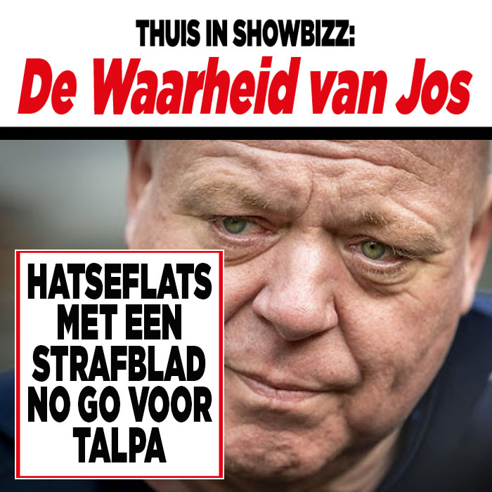 Peter Gillis onder vuur: Jos la Grande noemt hem een uitgemolken soapster
