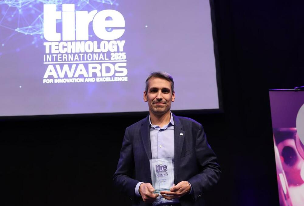 月面探査車用タイヤが『Tire Technology International Awards』で高く評価される