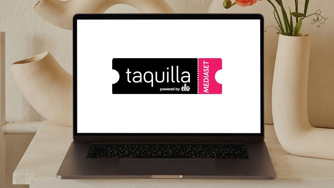 Descubre la nueva web de Taquilla Mediaset: música en vivo, conciertos y experiencias únicas