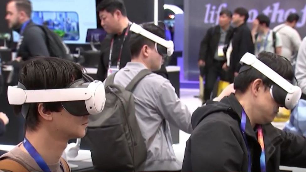 La CES en Las Vegas: La feria de tecnología más importante del mundo llega a su fin