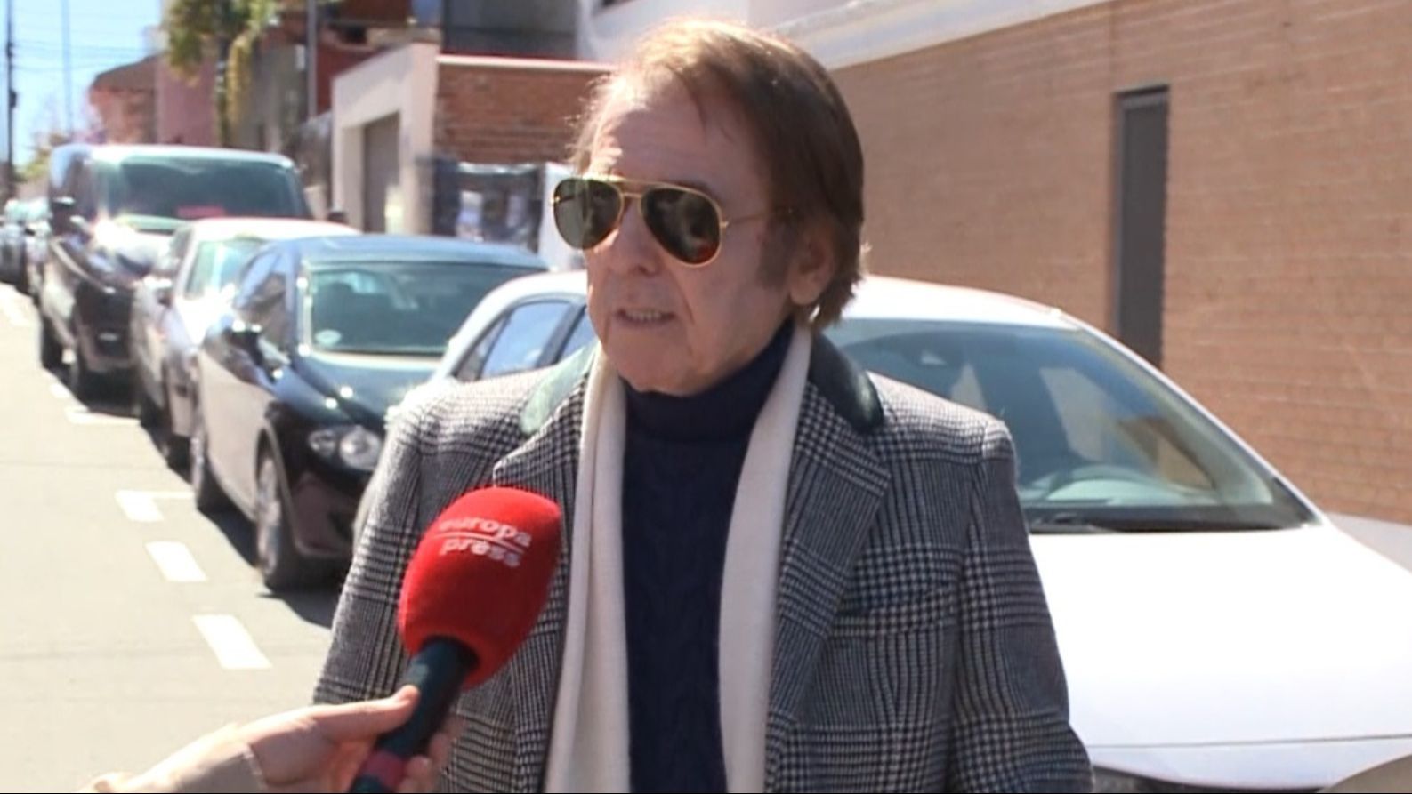 Últimas noticias sobre la salud de Raphael: su esposa revela su estado actual en el proceso de recuperación