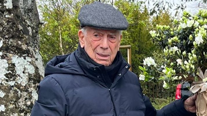 La vida actual de Mario Vargas Llosa: su salud, el apoyo de su exmujer y una fecha clave