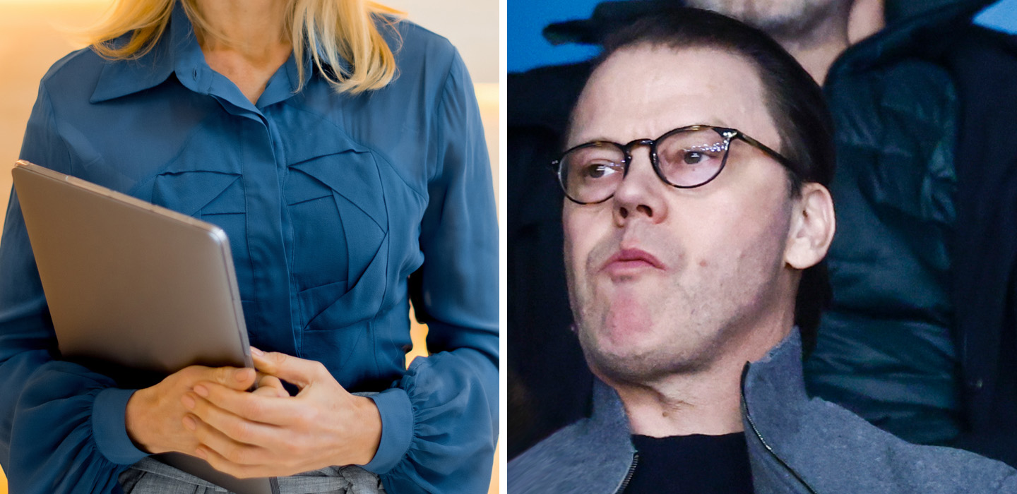 Prins Daniels anställda kvinnas starka ord: ”Kände mig besviken och misslyckad”