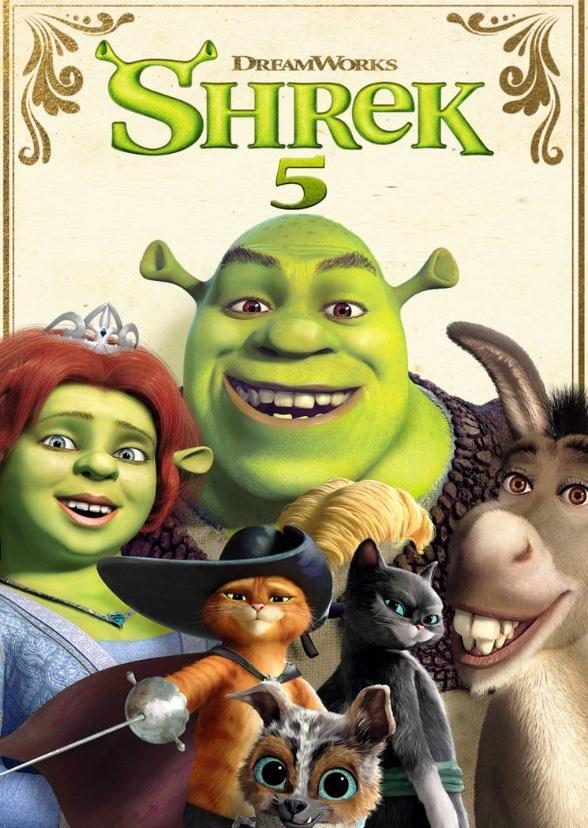 Shrek 5: Data di uscita, trama, cast e novità sul nuovo capitolo del franchise di animazione