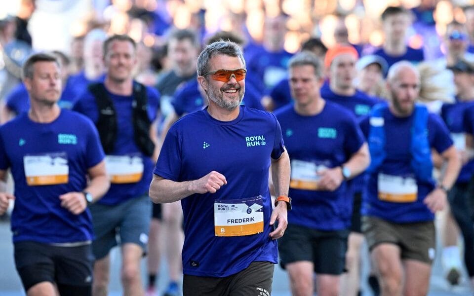 Melder ud: Bliver gratis under Royal Run