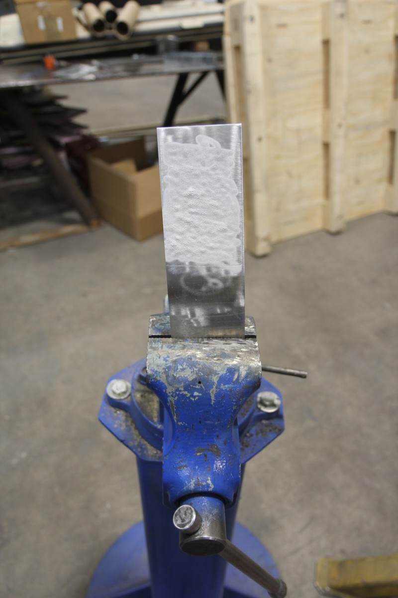 Revolutionising Metal Repair: Sierra Army Depot Introduces Cutting-Edge Cold Spray Technology