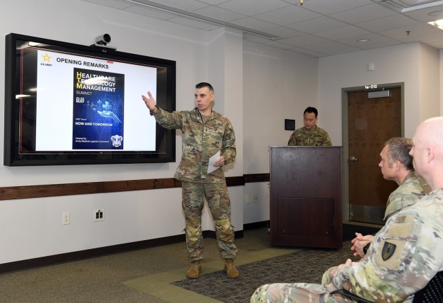 AMLC hosts summit for Healthcare Technology Management Week