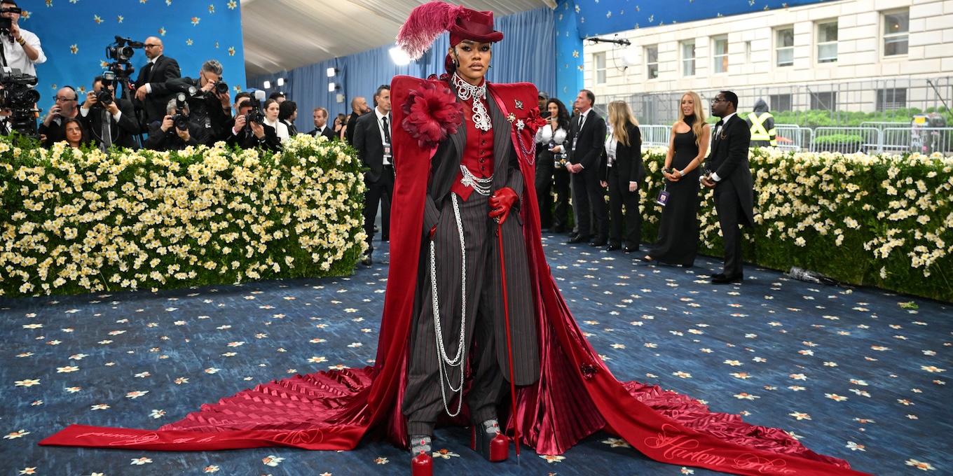 Met Gala 2025 : les plus beaux looks de la soirée