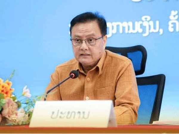 Lao Finance Ministry Cracks Down on Corruption: Seizes 12.3 Billion Kip from 50 Accounts