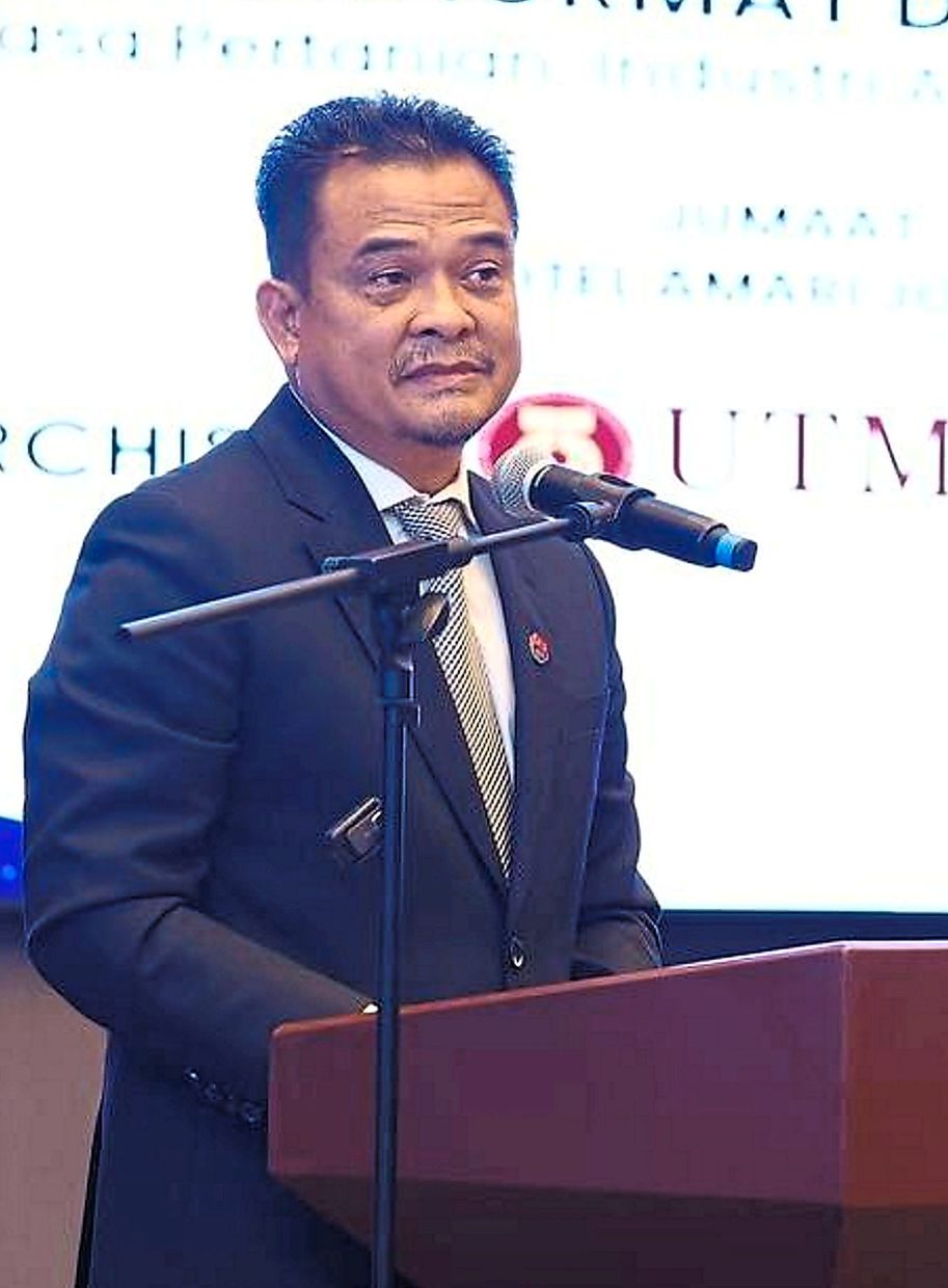 Johor Akan Memperkukuhkan Keamanan Makanan: Pusat Penyelidikan Pertanian Baharu Diwujudkan!