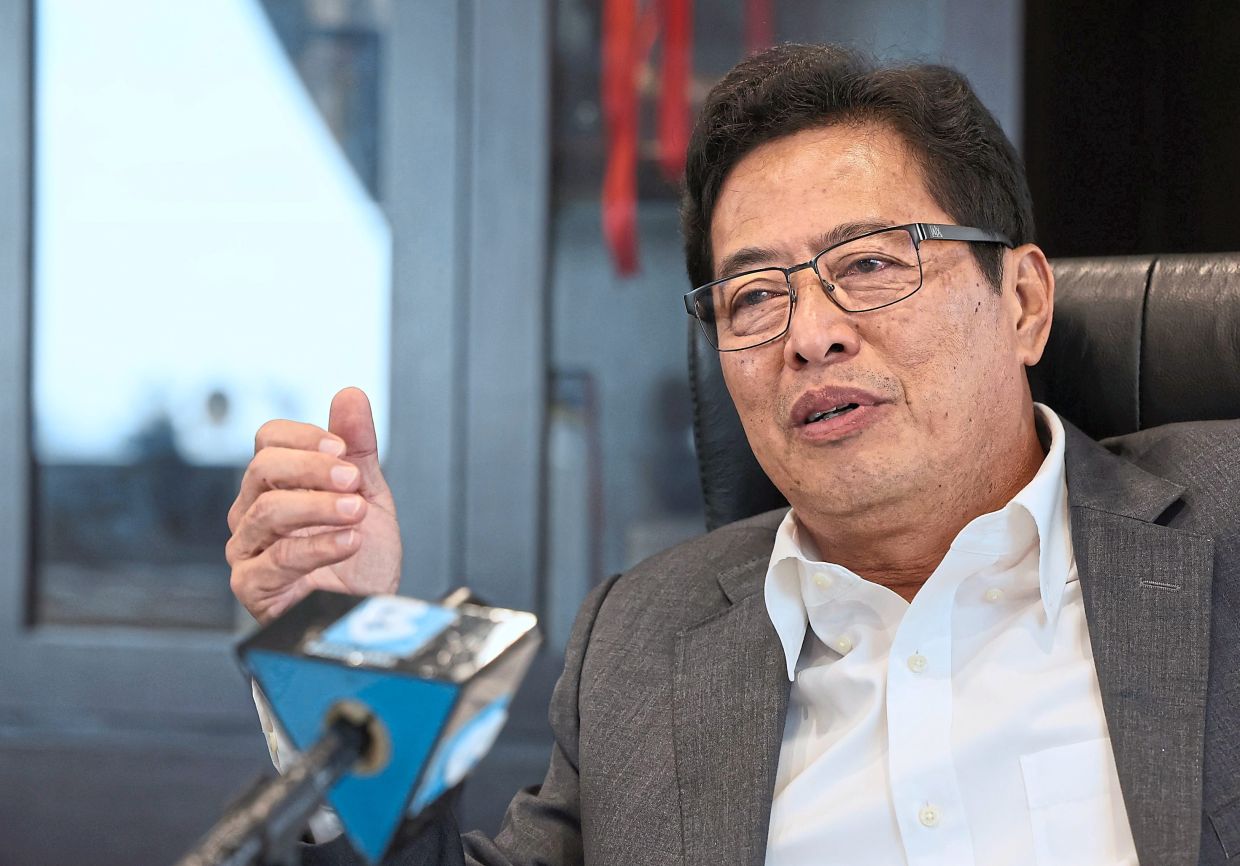 Azam Baki: Membangun Kepercayaan, Bukan Warisan, adalah Fokus Utama Saya di MACC