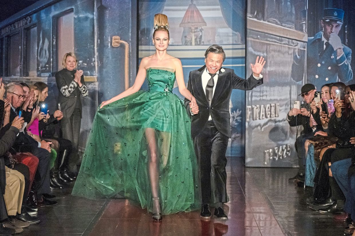 Malaysian Fashion Icon Zang Toi: A Life of Passion, Heritage, and Quiet Joy