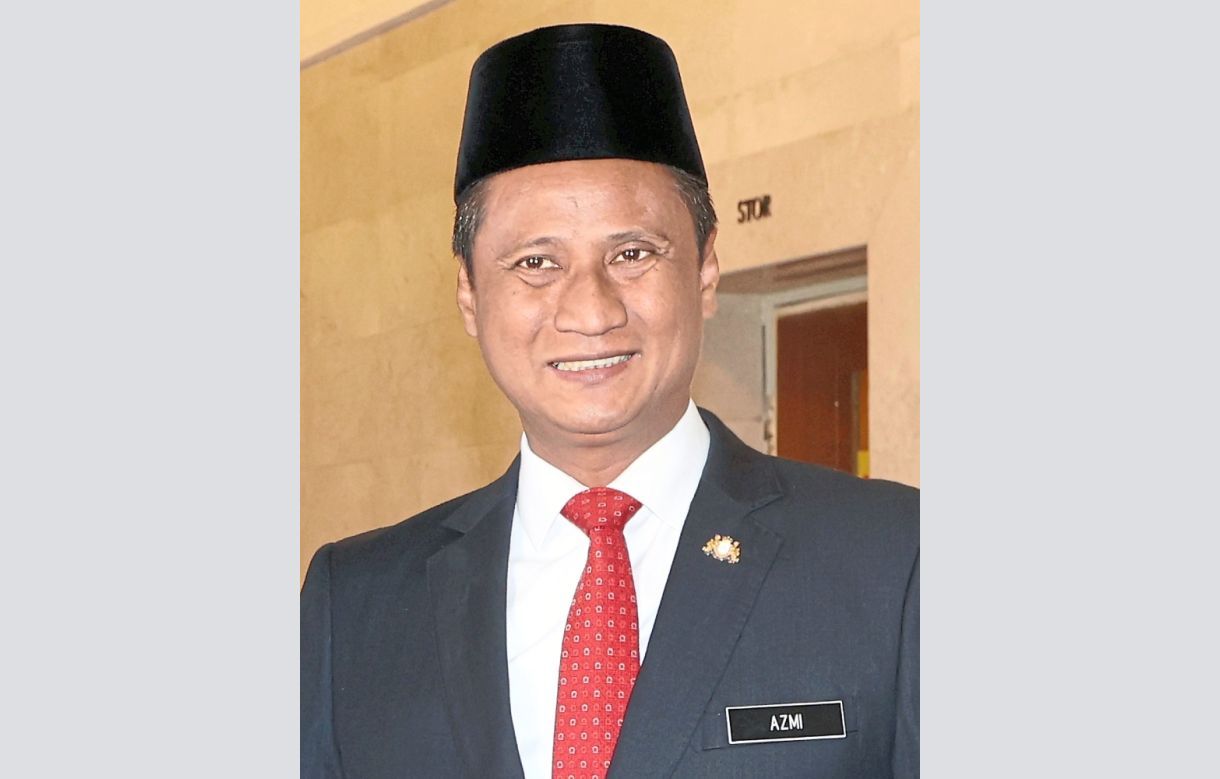 Tan Sri Dr. Azmi Rohani Dilantik Sebagai Pengelola Bijaya Diraja Negara