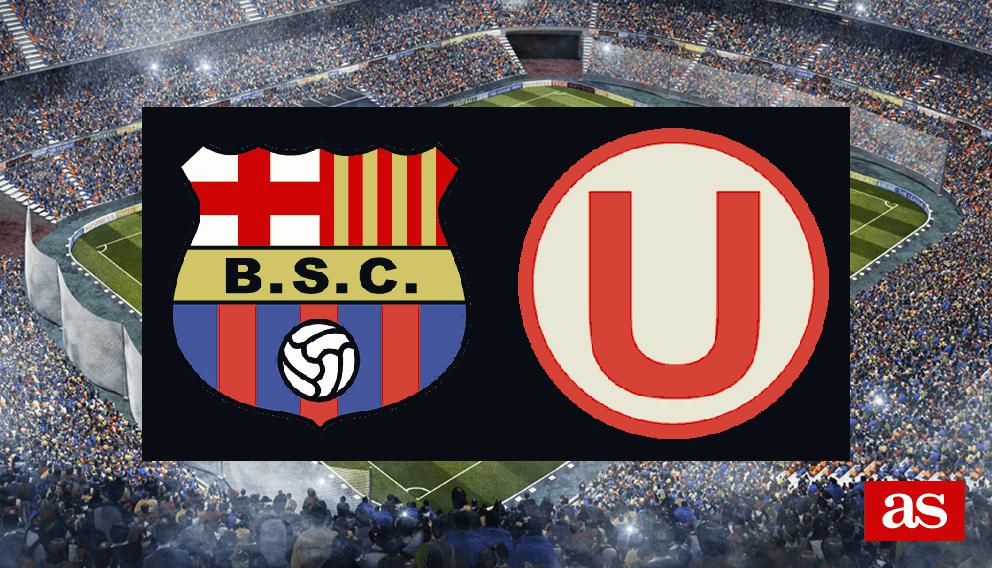 ¡Dramática Victoria de Universitario en Ecuador! Barcelona 0-1: Goles, Resumen y Análisis Completo de la Copa Libertadores 2025
