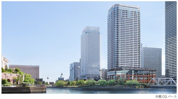 横浜北仲に誕生！ハーバーステージ横浜北仲 - 海と都市が融合する新時代のランドマーク