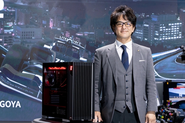 最強タッグが切り拓く新時代！UNIZONE×G TUNE、eモータースポーツの未来を牽引するeモータープロジェクト始動