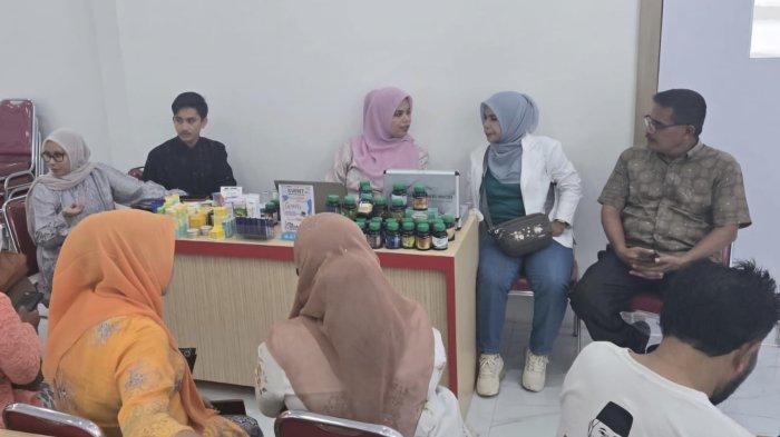 Gerindra Aceh Berbagi Kasih dengan Cek Kesehatan Gratis di Hari Kartini