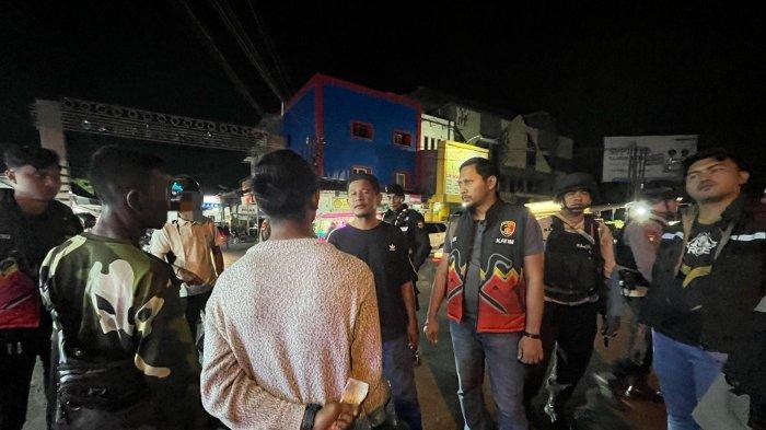 Satgas Anti Premanisme Polresta Banda Aceh Sikat Juru Parkir Liar yang Kerap Resahkan Warga