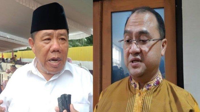 Erzaldi dan Hidayat Arsani Berreaksi pada Hasil Quick Count Pilgub Bangka Belitung 2024