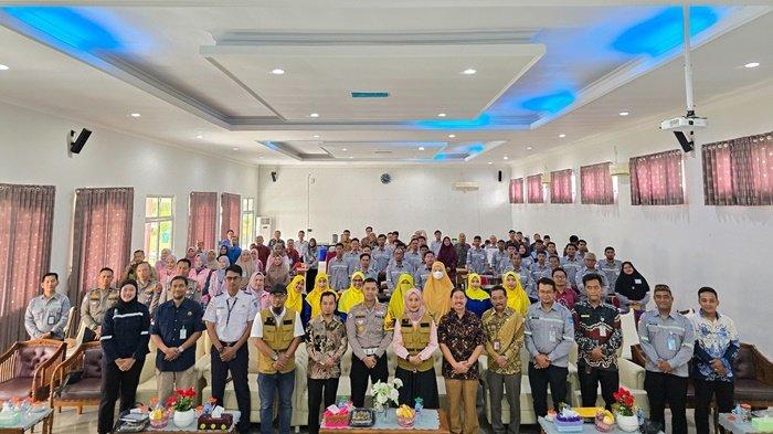 PLN Dorong Energi Ramah Lingkungan di Babel, SMK Jadi Pelopor Teknologi Hijau