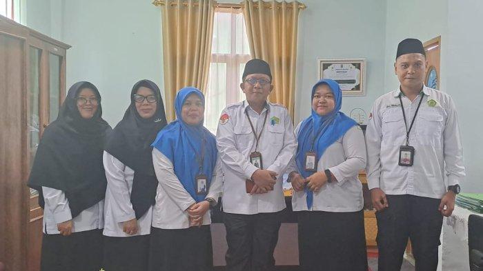 BPJS Kesehatan Jaminan Kesehatan Jamaah Haji, Kemenag Kota Pangkalpinang Beri Perlindungan Maksimal