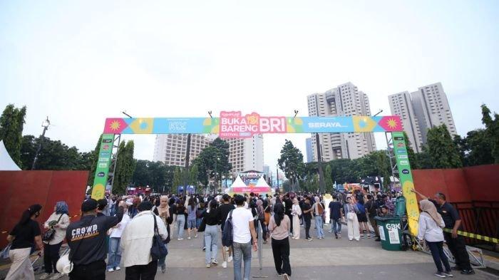 Buka Bareng BRI Festival 2025: Nikmati Berbagai Kuliner & Hiburan Spesial!