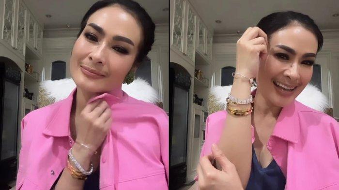 Iis Dahlia Kembali Jadi Sorotan, Gaya Hidupnya Bikin Pusing Suami dan Hebohkan Netizen