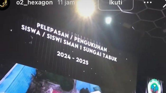Kontroversi Perpisahan SMA: Orang Tua Awalnya Menolak, Pesta di Hexagon Banjarmasin Jadi Sorotan!