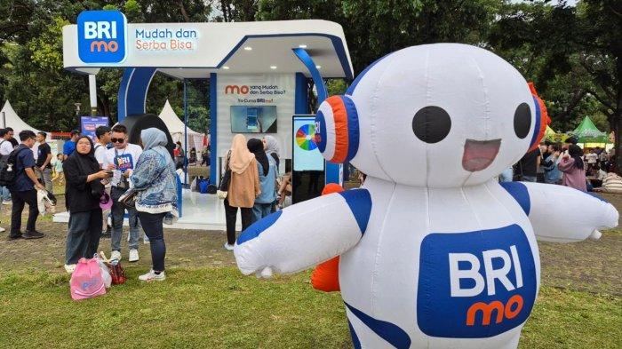 Dari Hiburan hingga Kuliner, Kapan Lagi Buka Bareng BRI Festival 2025 Sukses Digelar