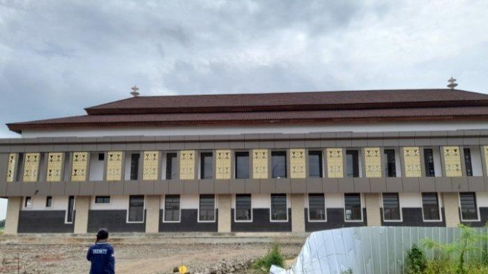 Dampak Kebijakan Pemerintah Pusat terhadap Pembangunan Infrastruktur di Kabupaten Serang